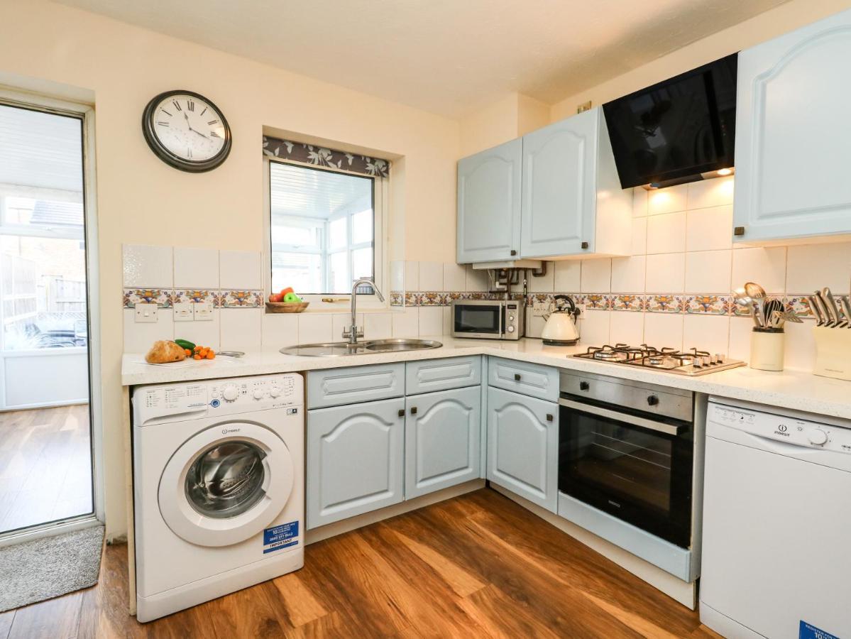 Kingfisher Cottage Weymouth Kültér fotó
