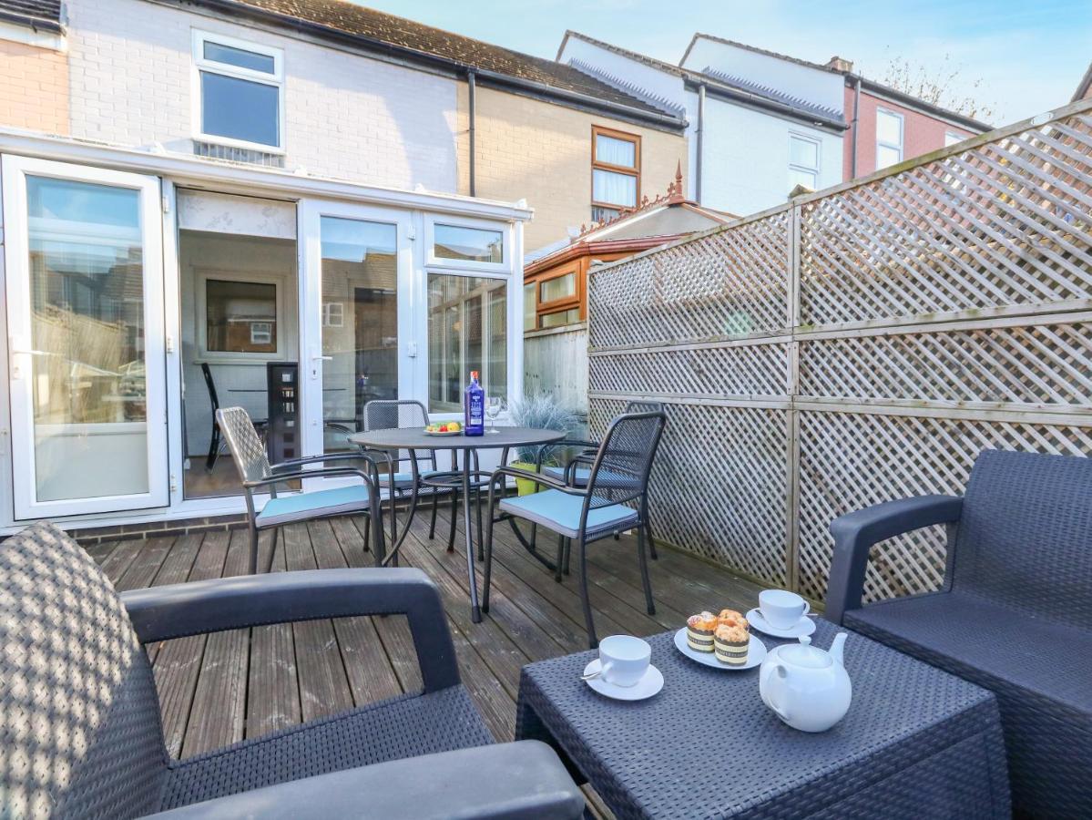 Kingfisher Cottage Weymouth Kültér fotó